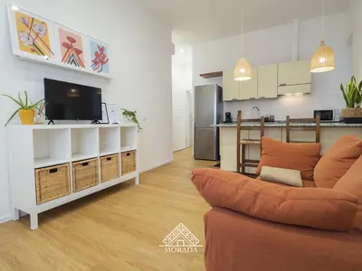 TV o dispositivi per l'intrattenimento presso Giardini 19 - MORADA