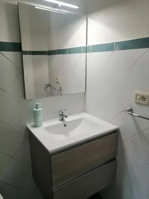 Bagno di New! La Ginestra,casa vacanze bifamiliare in montagna-Seulo Sardegna