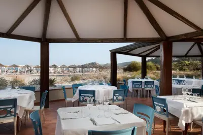 Ristorante o altro punto ristoro di VOI Tanka Selected