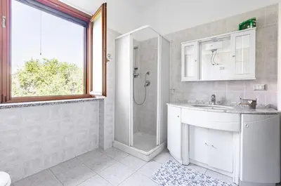 Bagno di GuestHost - Calasetta-Nice Apartment near Sottotorre beach!