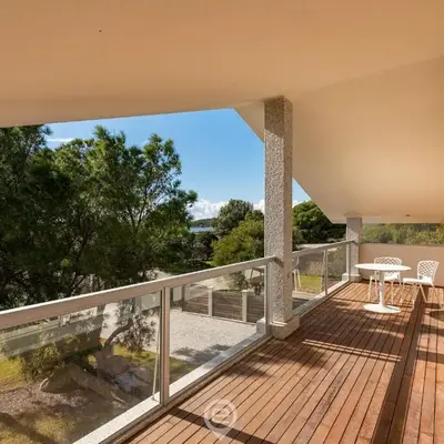 Golden Dunes Villa - Seaview Suite