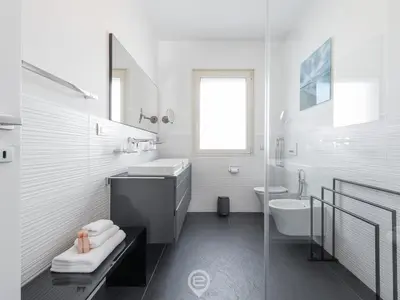 Bagno di Golden Dunes Villa - Garden Retreat
