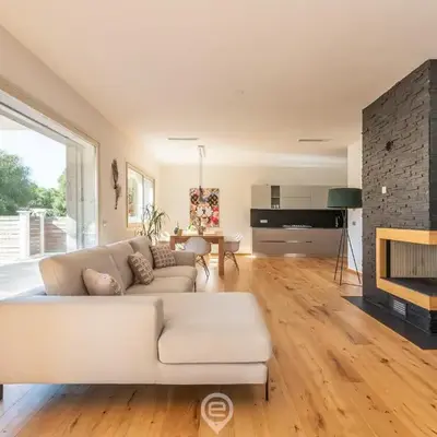 Golden Dunes Villa - Garden Retreat