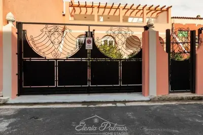 Planimetria di Asfodeli House