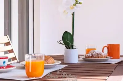 Cibo presso l'appartamento o nelle vicinanze