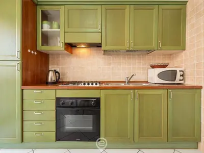Cucina o angolo cottura di Villasimius Coastal Nest