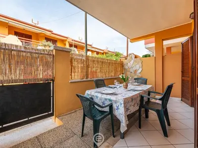 Balcone o terrazza di Villasimius Coastal Nest