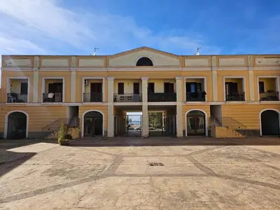 Edificio in cui si trova l'appartamento