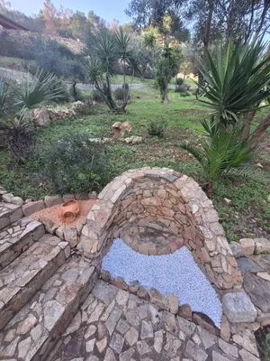 Giardino di Villa Caldinelli