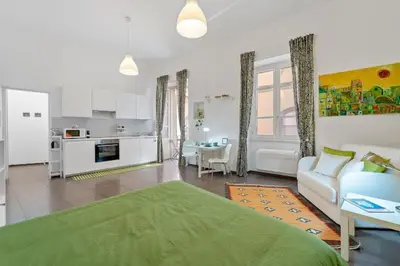 Cucina o angolo cottura di HomeToLove Marina