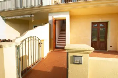 Balcone o terrazza di Su Trigu, primo piano