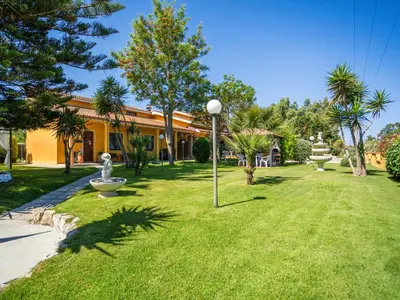 Giardino di MEMO'S Affittacamere