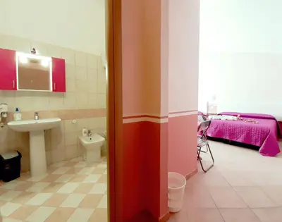 Bagno di MEMO'S Affittacamere