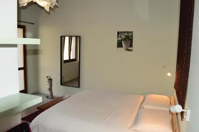 Letto o letti in una camera di Stefania Guest House 2