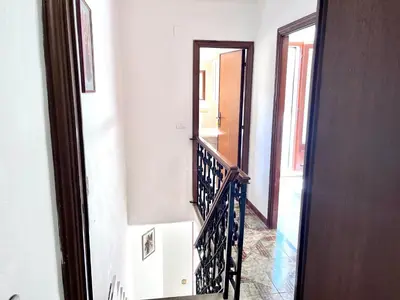 Planimetria di Casa GIOIA nel cuore di Carloforte; Wifi e AC