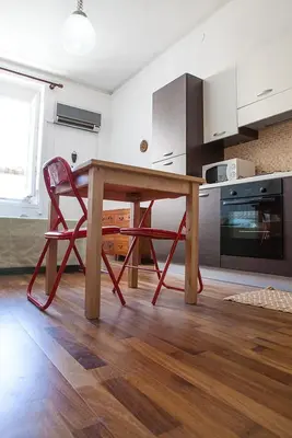 Cucina o angolo cottura di S Efisio in Cagliari Centre U2166