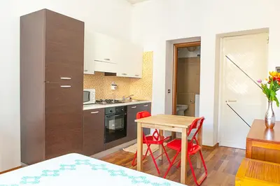 Cucina o angolo cottura di S Efisio in Cagliari Centre U2166