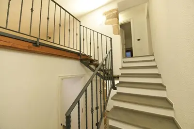 Planimetria di Casa Vacanze Nonno Antioco - USO ESCLUSIVO