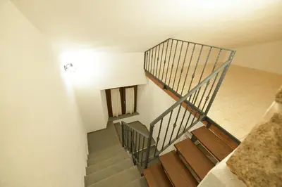 Planimetria di Casa Vacanze Nonno Antioco - USO ESCLUSIVO