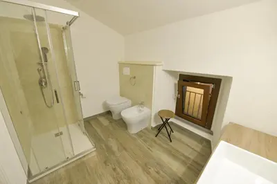 Bagno di Casa Vacanze Nonno Antioco - USO ESCLUSIVO