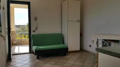 Cucina o angolo cottura di Casa Vacanze Mari Pintau