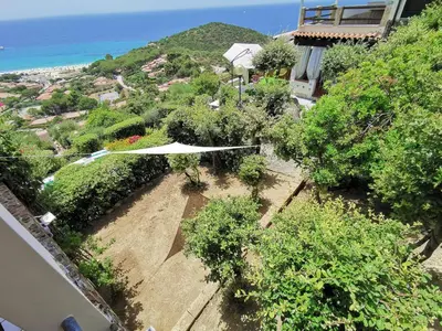 Paesaggio naturale nelle vicinanze dell'appartamento