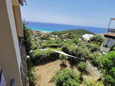 Paesaggio naturale nelle vicinanze dell'appartamento