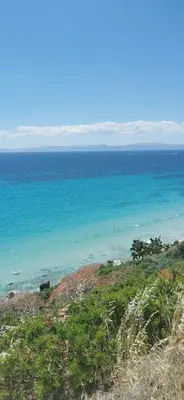 Paesaggio naturale nelle vicinanze dell'appartamento