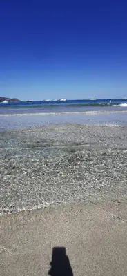 Paesaggio naturale nelle vicinanze dell'appartamento