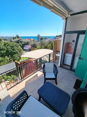 Balcone o terrazza di Un Angolo di Mare in Sardegna