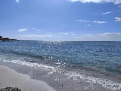 Paesaggio naturale nelle vicinanze dell'affittacamere