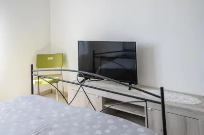 TV o dispositivi per l'intrattenimento presso Casa Graziosa