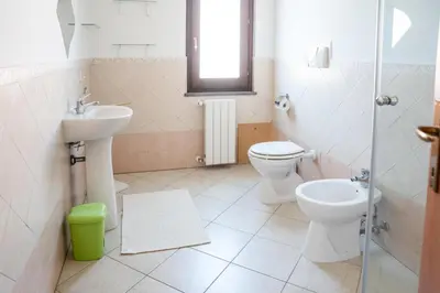 Bagno di Casa Graziosa