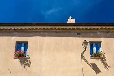 Planimetria di Ventanas