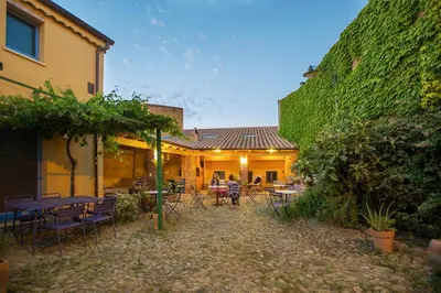 Giardino di Ventanas