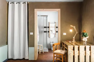 Planimetria di Ventanas
