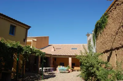 Edificio in cui si trova il bed & breakfast