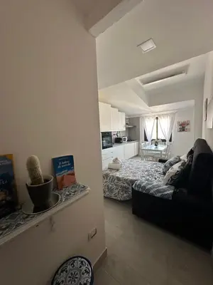 Letto o letti in una camera di CannonHouse - La pavoncella Blu