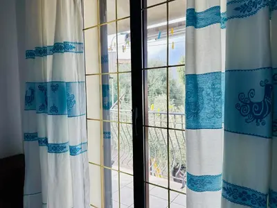 Planimetria di CannonHouse - La pavoncella Blu
