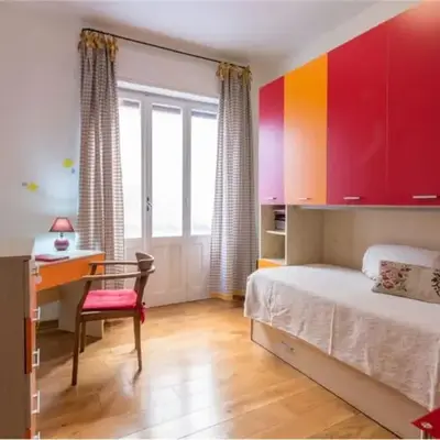 appartamento sulle scalette