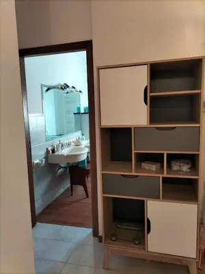 Planimetria di Daro's apartment