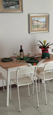 Bevande di Daro's apartment