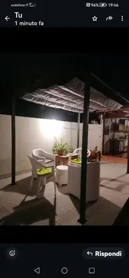 Planimetria di Daro's apartment