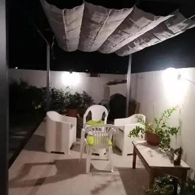Daro's apartment