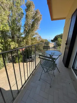 Balcone o terrazza di Vista Torre 2