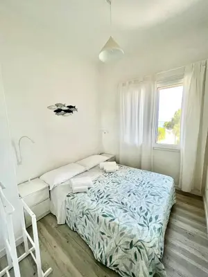 Letto o letti in una camera di Vista Torre 2
