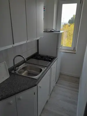 Cucina o angolo cottura di Vista Torre 2