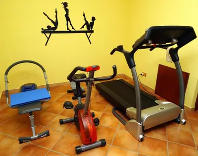 Palestra o centro fitness di BB DoliaHouse