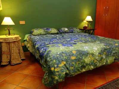 Letto o letti in una camera di BB DoliaHouse