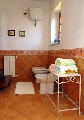 Bagno di BB DoliaHouse